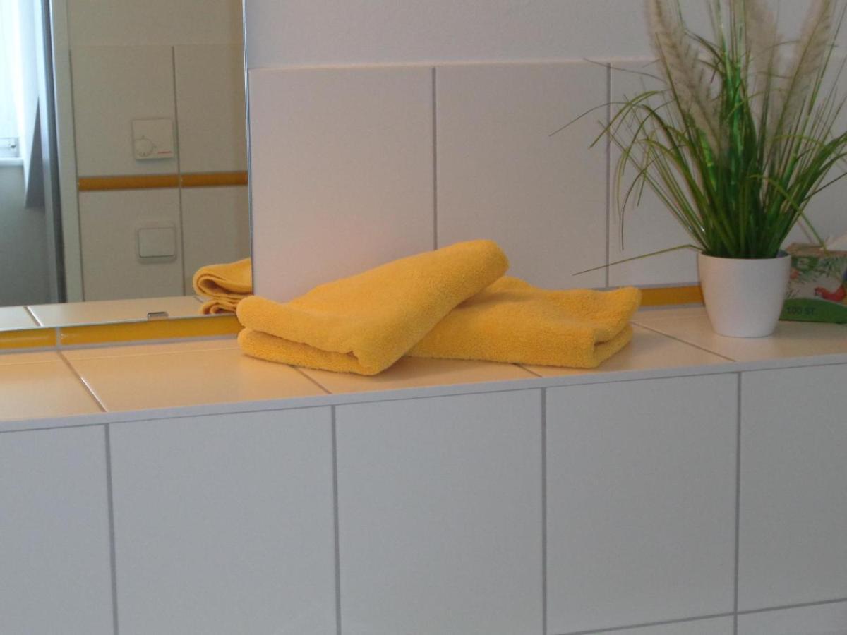 Hafenresidenz - Ferienwohnung 37 Wiek auf Rügen Εξωτερικό φωτογραφία