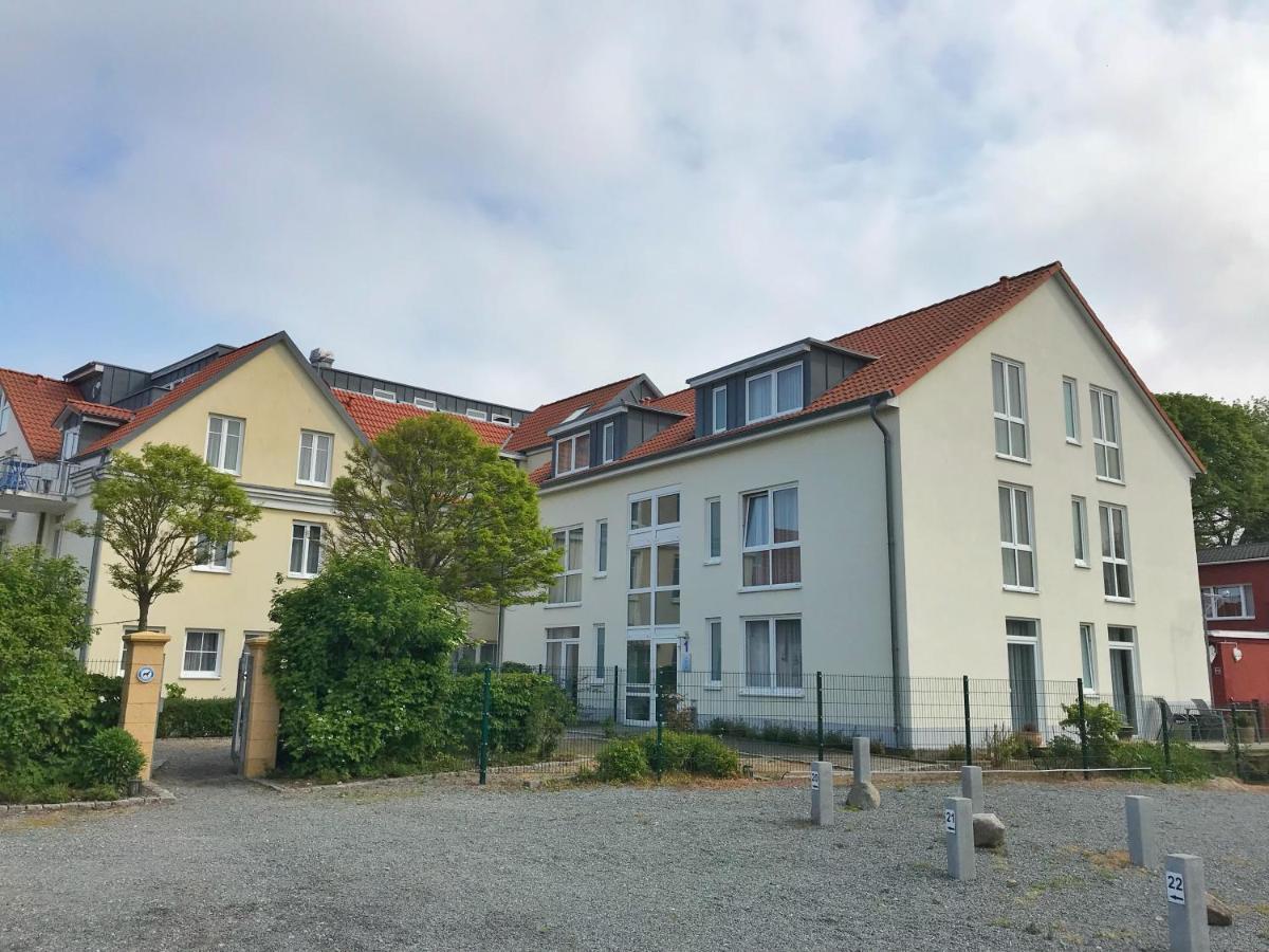 Hafenresidenz - Ferienwohnung 37 Wiek auf Rügen Εξωτερικό φωτογραφία