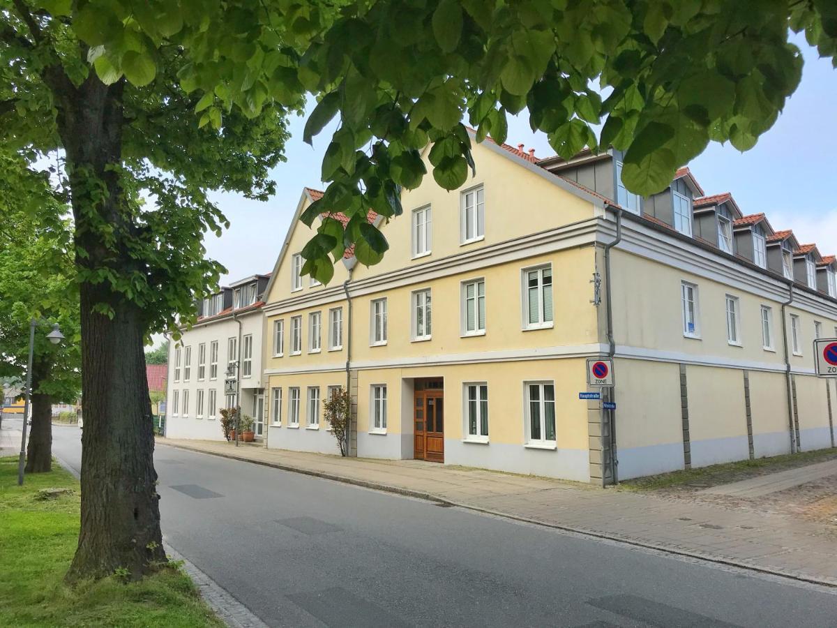 Hafenresidenz - Ferienwohnung 37 Wiek auf Rügen Εξωτερικό φωτογραφία