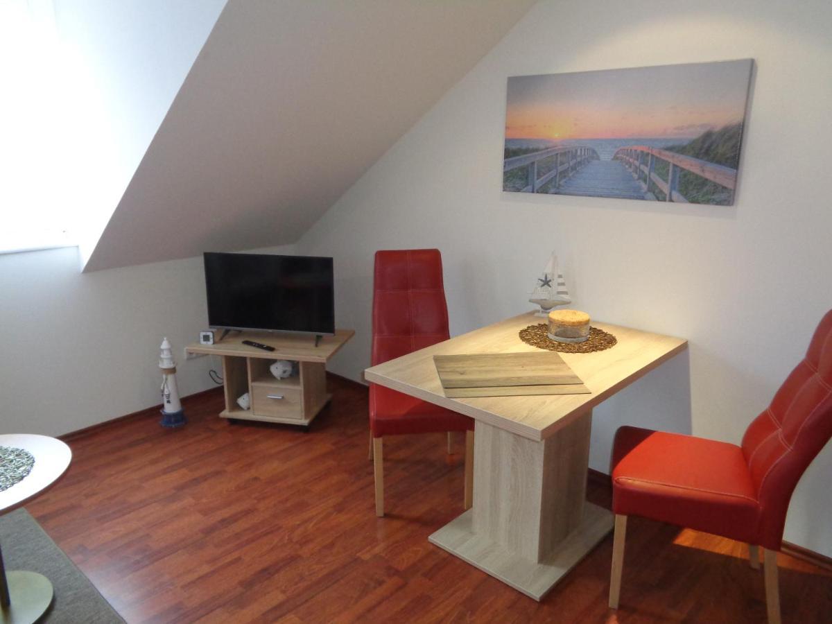Hafenresidenz - Ferienwohnung 37 Wiek auf Rügen Εξωτερικό φωτογραφία