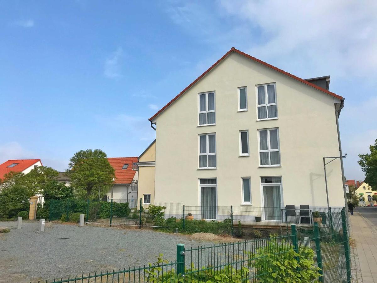 Hafenresidenz - Ferienwohnung 37 Wiek auf Rügen Εξωτερικό φωτογραφία