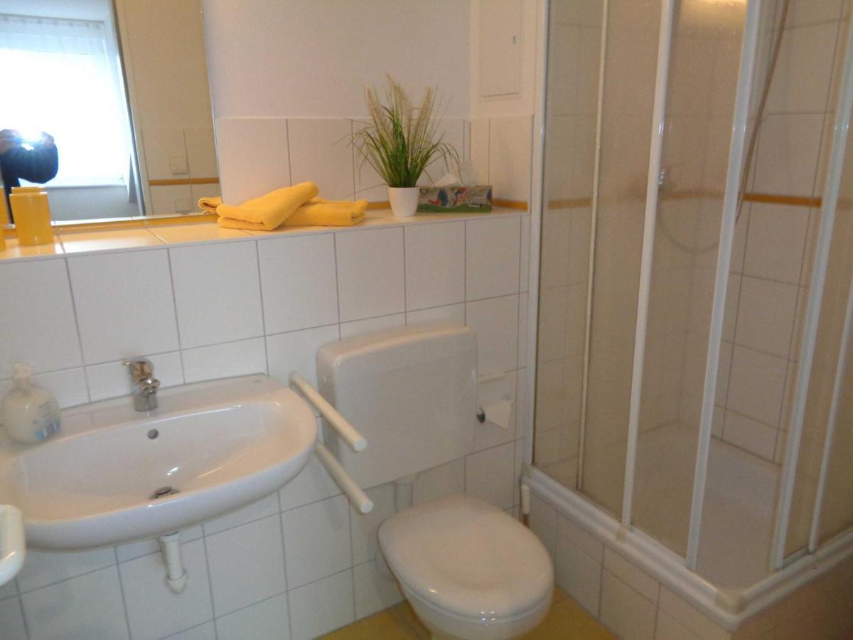 Hafenresidenz - Ferienwohnung 37 Wiek auf Rügen Εξωτερικό φωτογραφία