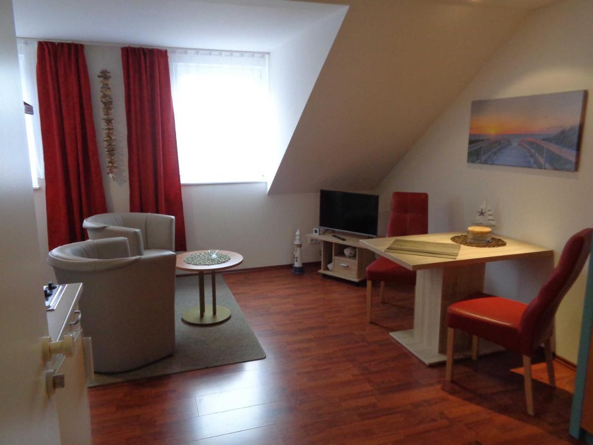 Hafenresidenz - Ferienwohnung 37 Wiek auf Rügen Εξωτερικό φωτογραφία
